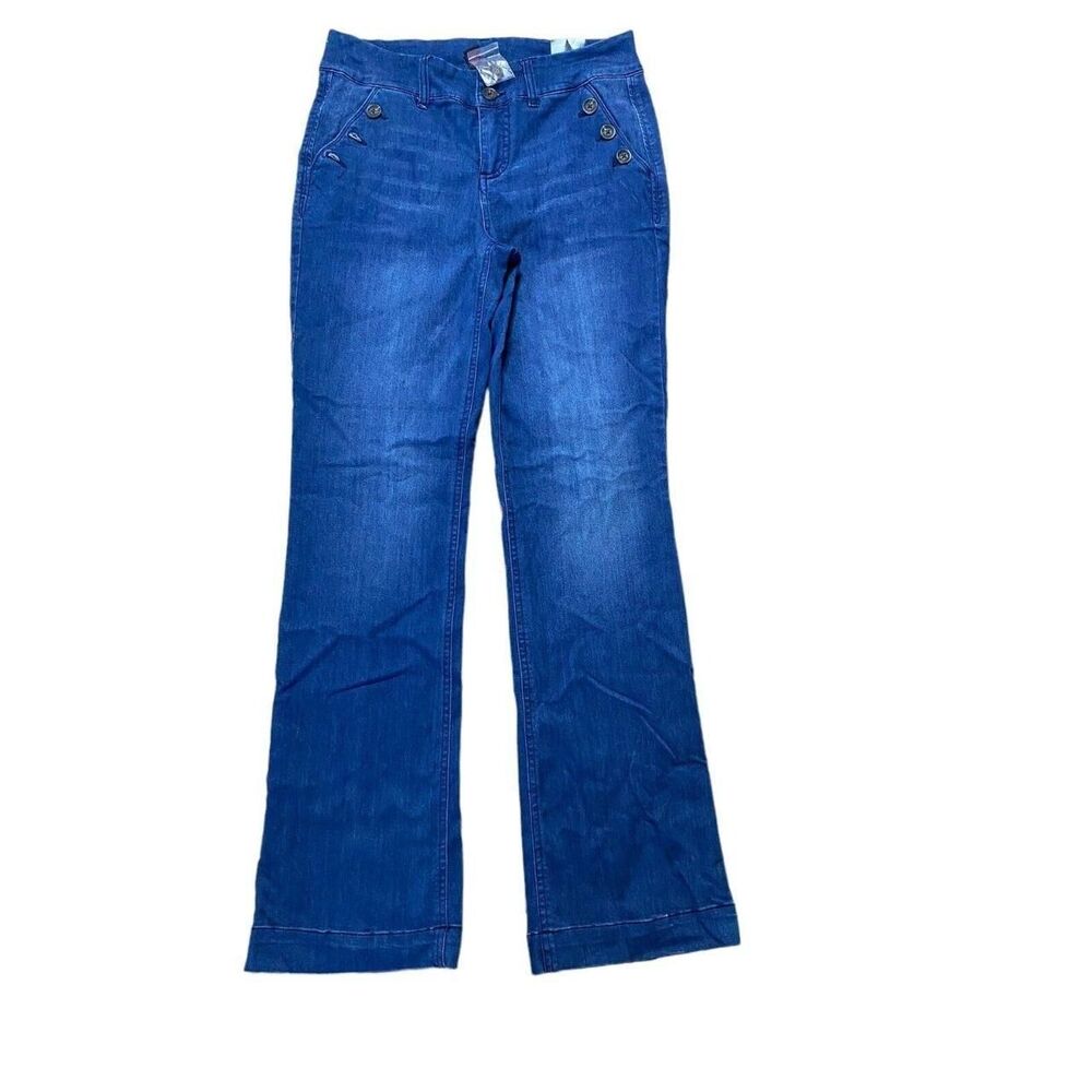 Unbranded Women's Blue and Navy Jeans